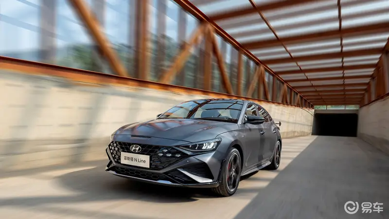 北京現代菲斯塔N Line開啟預售 外觀內飾設計更具運動感